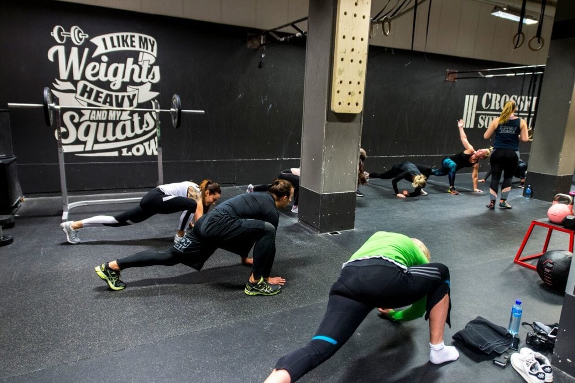 crossfit