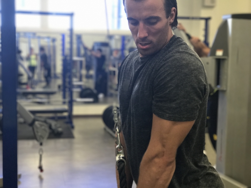 IMG_1112 - 3 tips på att träna ansvarsfullt och få ut mer av träningen