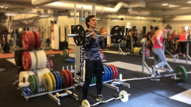 IMG_1512_0 - Helt träningspass för överkropp med superset!