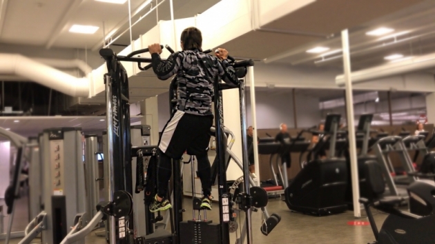 IMG_1513_0 - Helt träningspass för överkropp med superset!