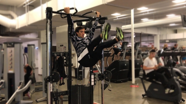 IMG_1517_0 - Helt träningspass för överkropp med superset!