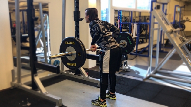 IMG_1518_0 - Helt träningspass för överkropp med superset!