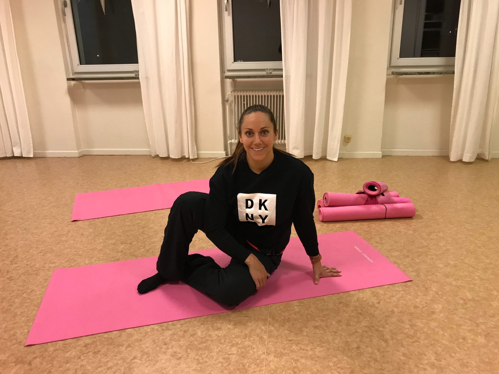 IMG_4127 - Första passet med Corestyrka