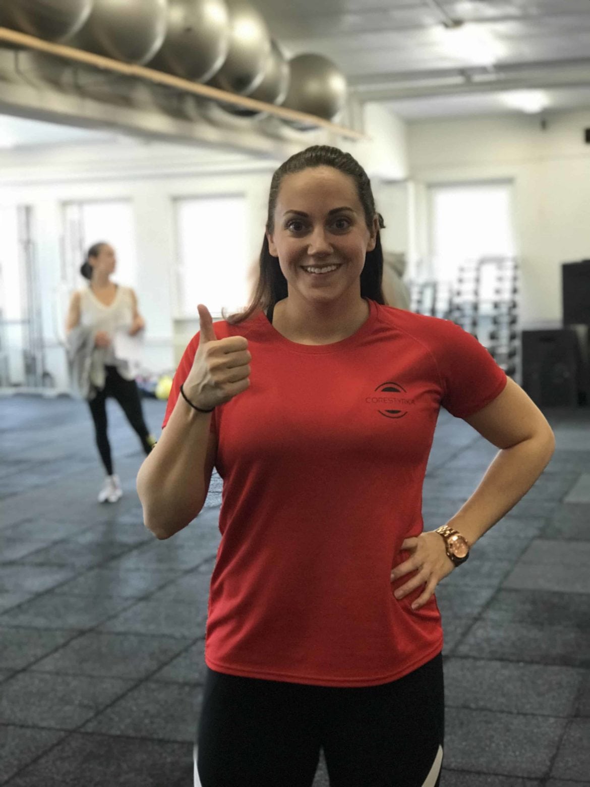 utbildning i träning för gravida