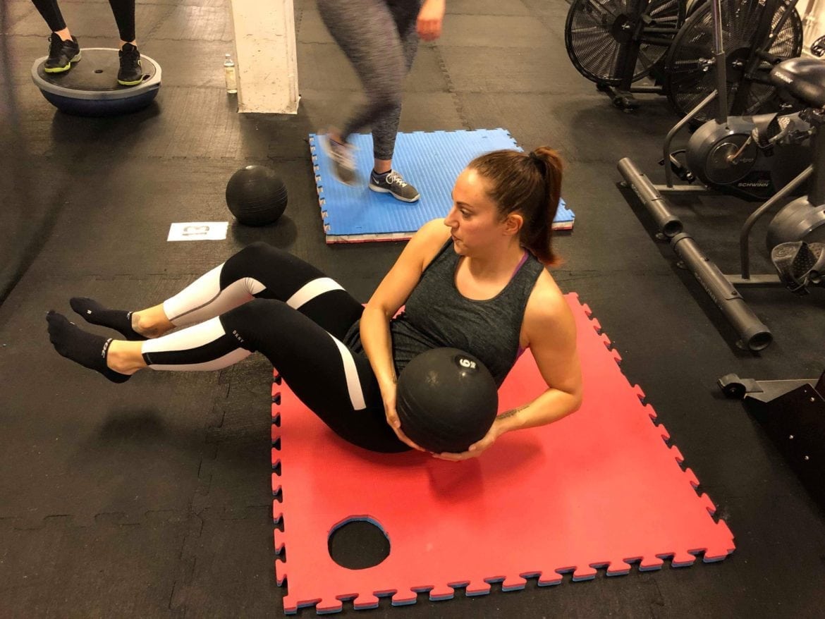 IMG_5321 - Ett tufft träningspass