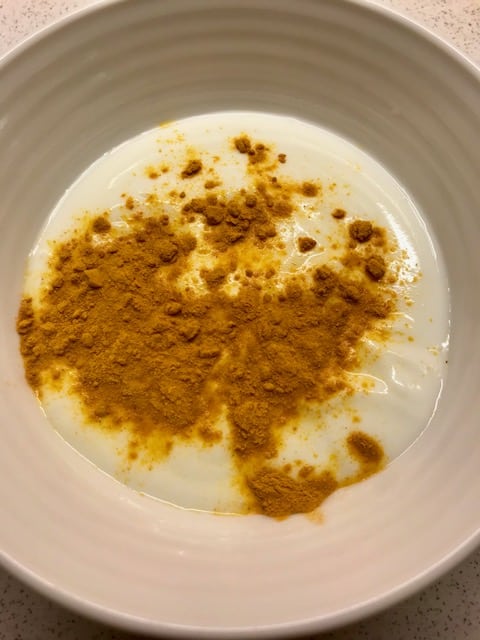 IMG_6513 - 10 bra anledningar till varför du ska äta gurkmeja.