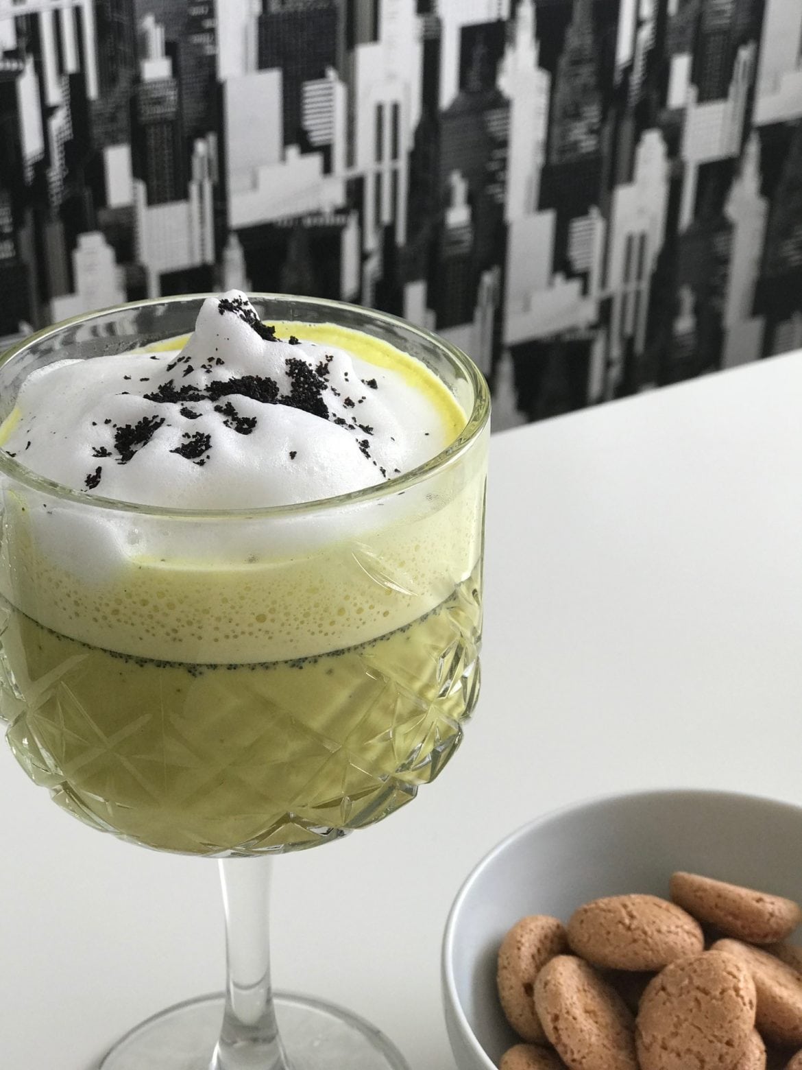 IMG_6566 - Så gör du en härlig acai och gurkmeja latte!