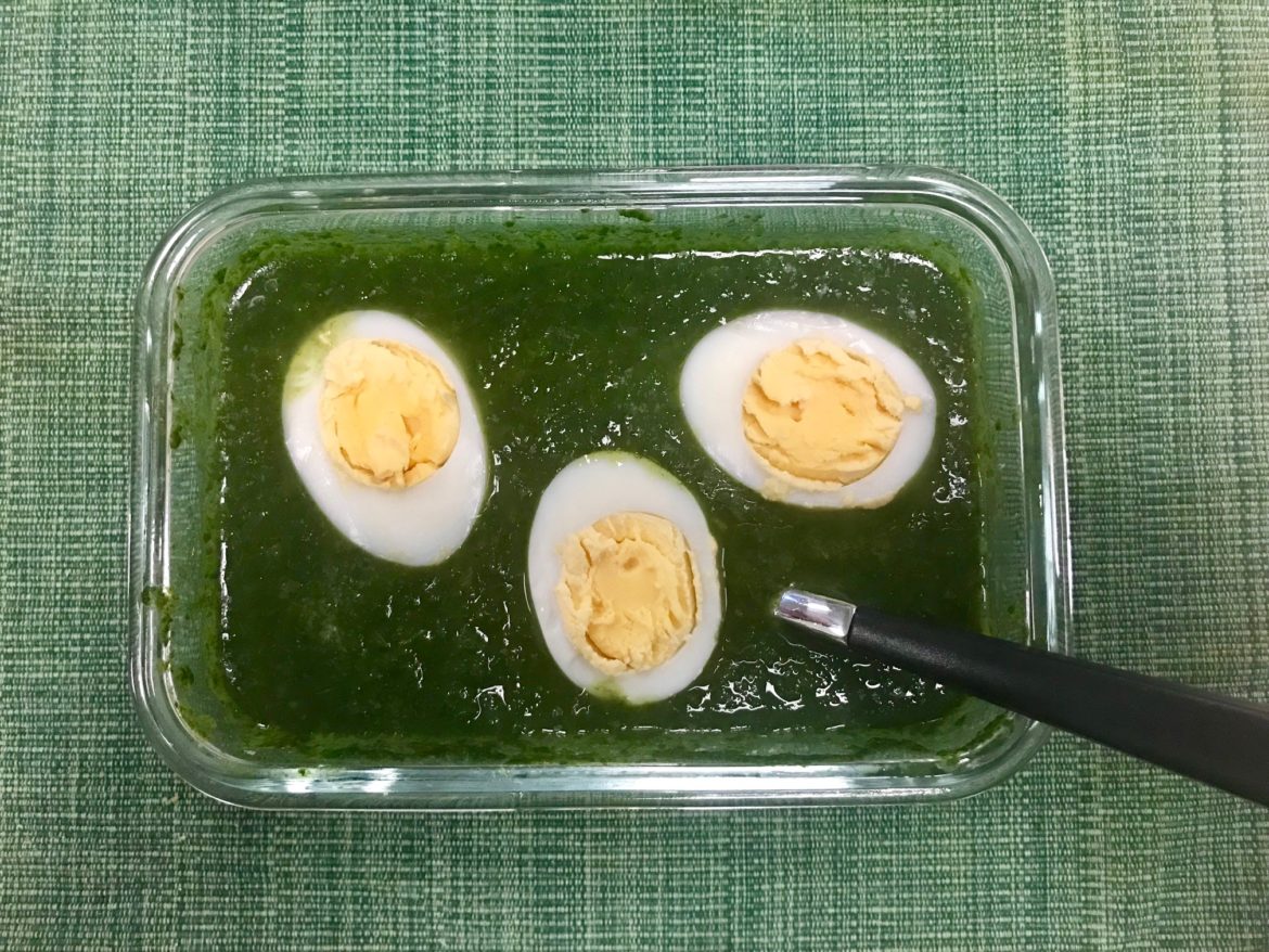 IMG_9563 - 6 bra anledningar till att äta spenat