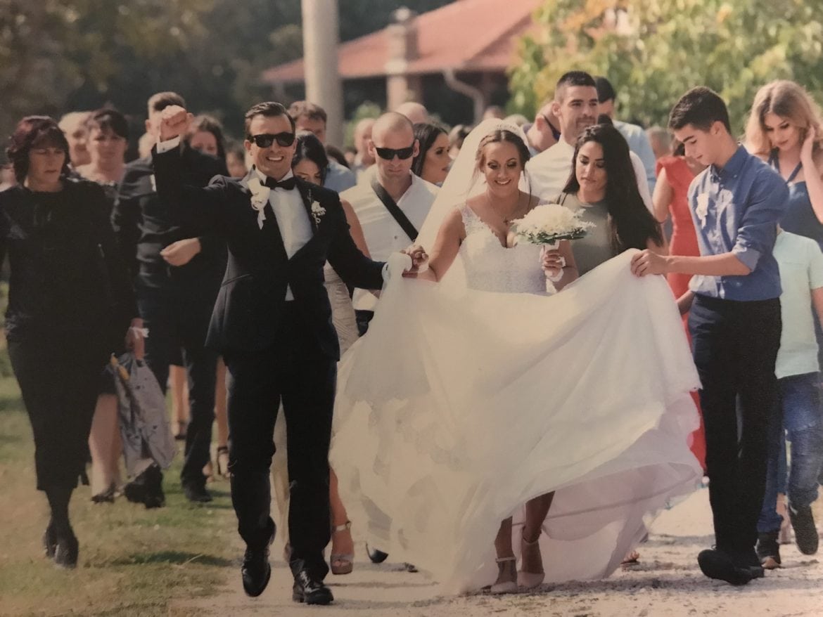 b50 - Bröllopsspecial