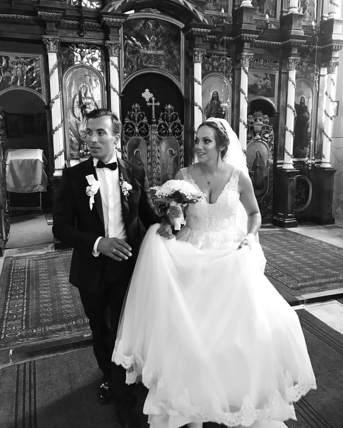 b7 - Bröllopsspecial