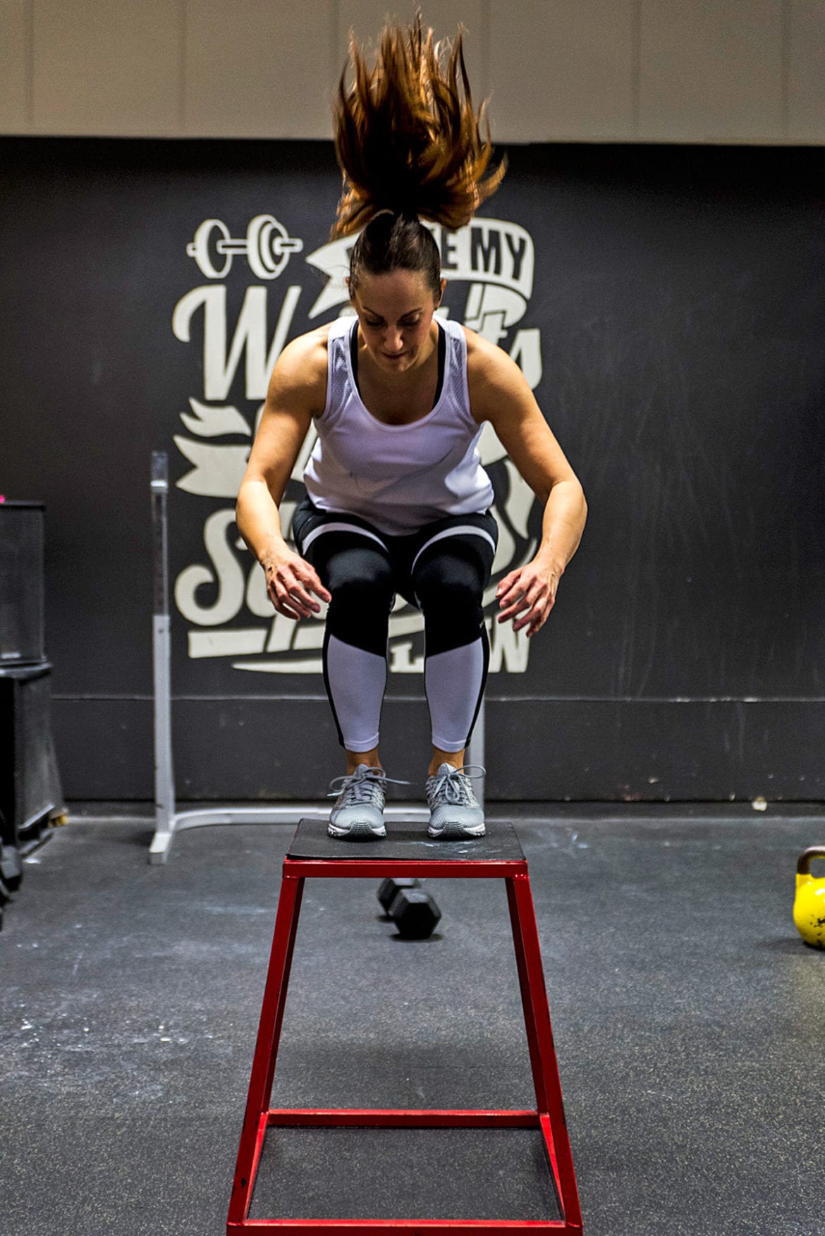boxjump_crossfit_gianna - Insta takeover för SportHälsa