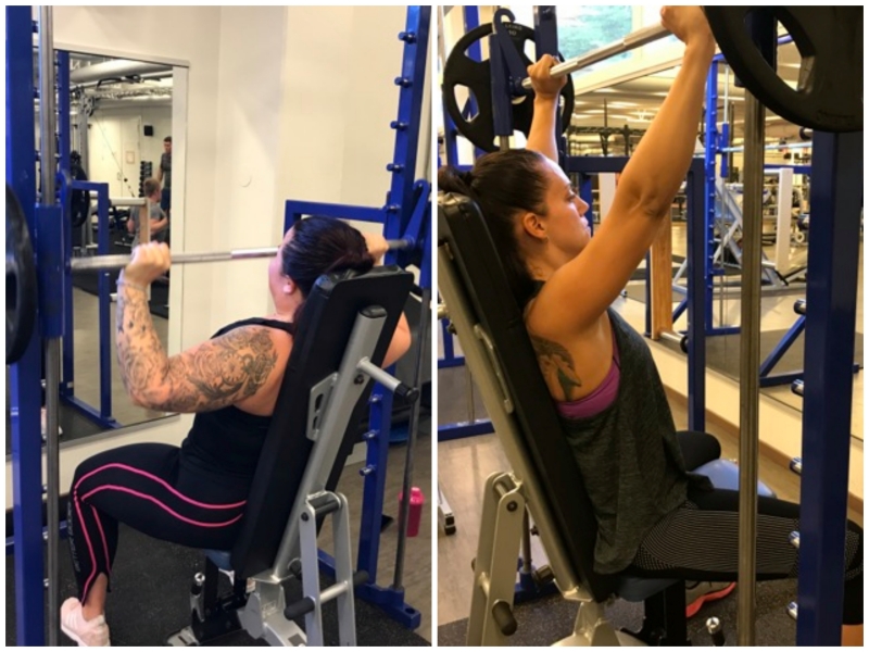 c1 - Corestyrka träning