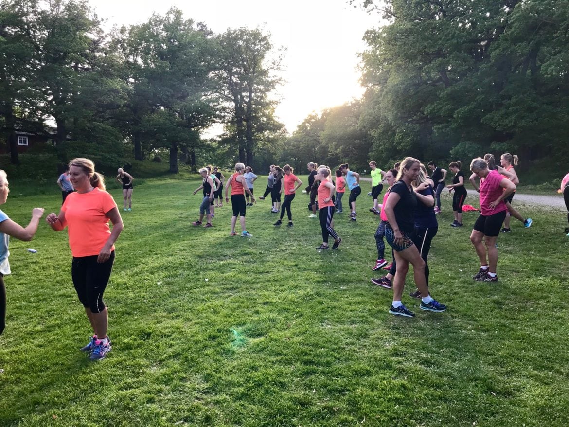 corestyrka-löpteknik1 - 3 bra övningar innan löpning