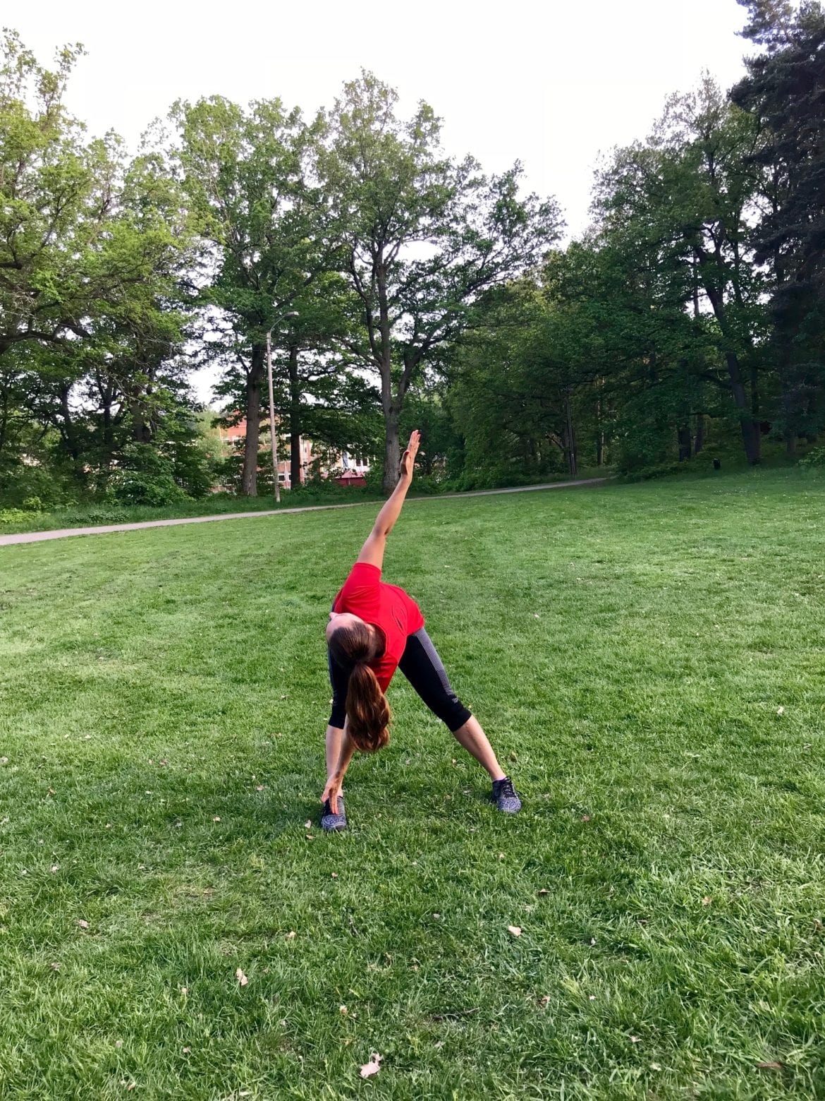 corestyrka-löpteknik5 - 3 bra övningar innan löpning