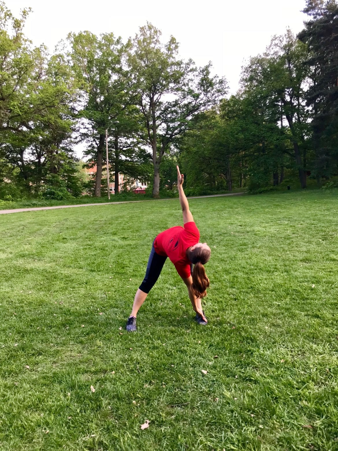 corestyrka-löpteknik6 - 3 bra övningar innan löpning