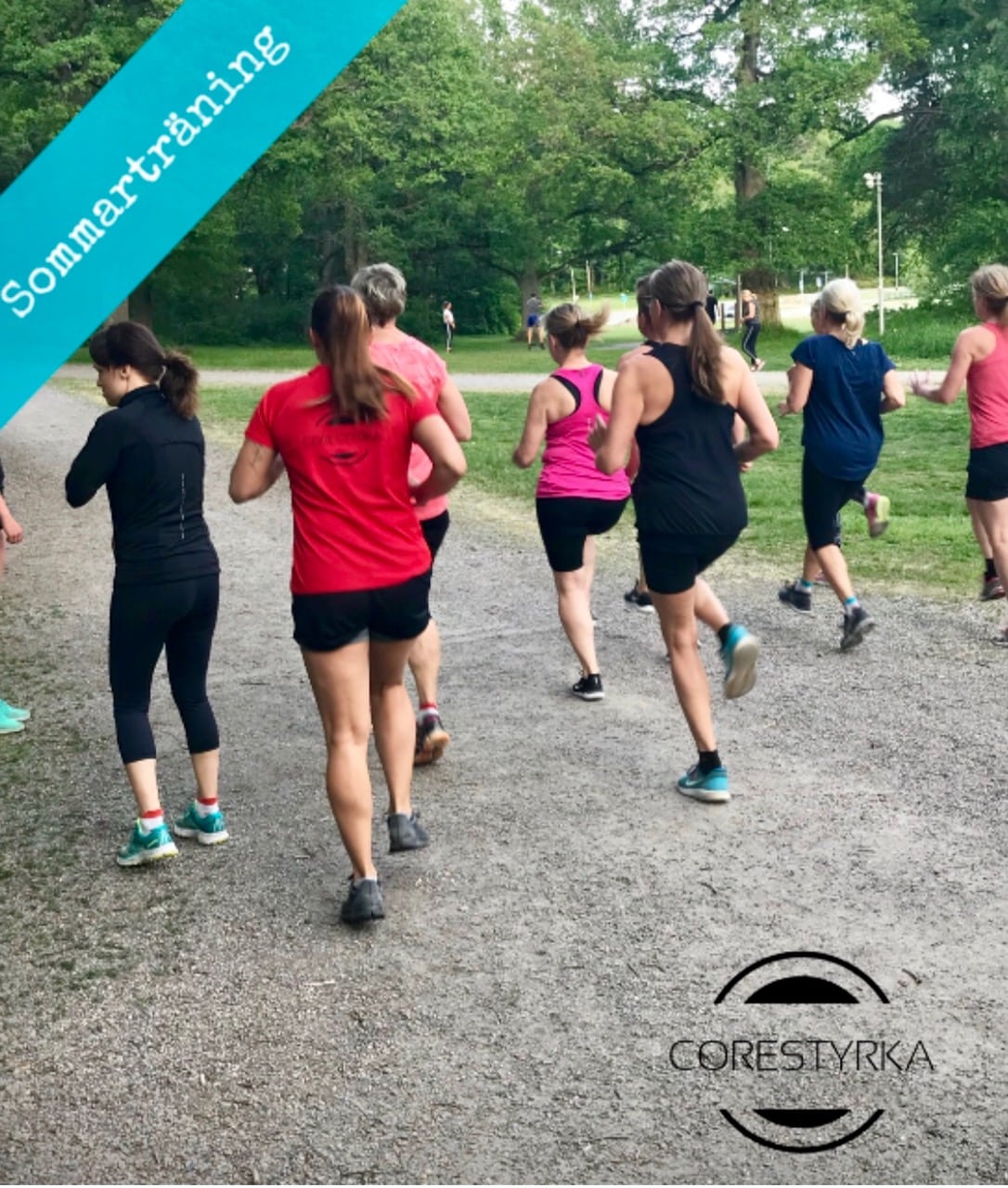 corestyrka3 - Sommarträning