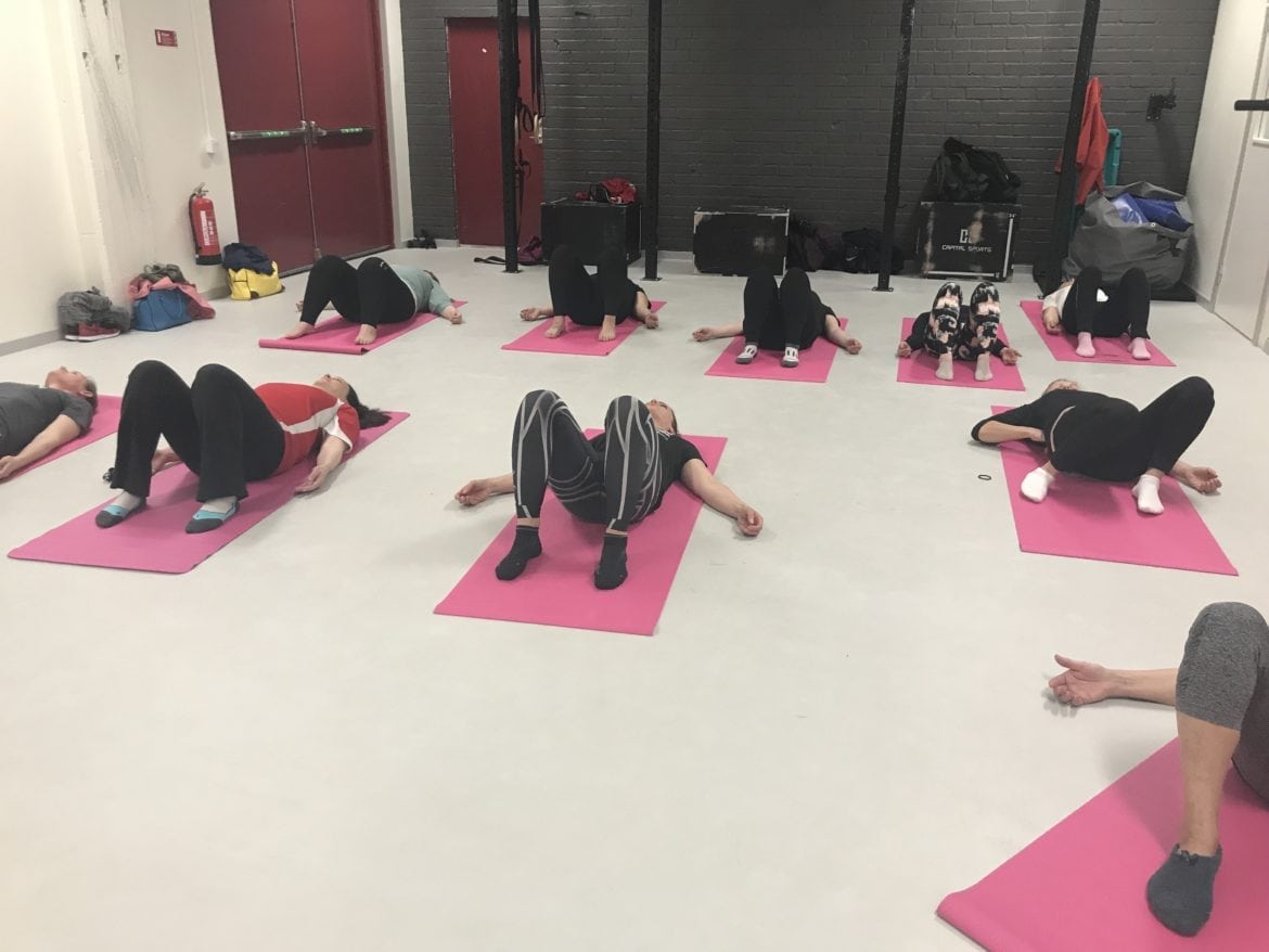 corestyrka30apr-1 - Träning med Corestyrka