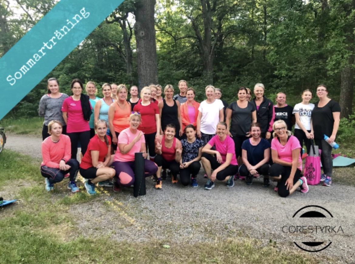 corestyrka4 - Veckans lista