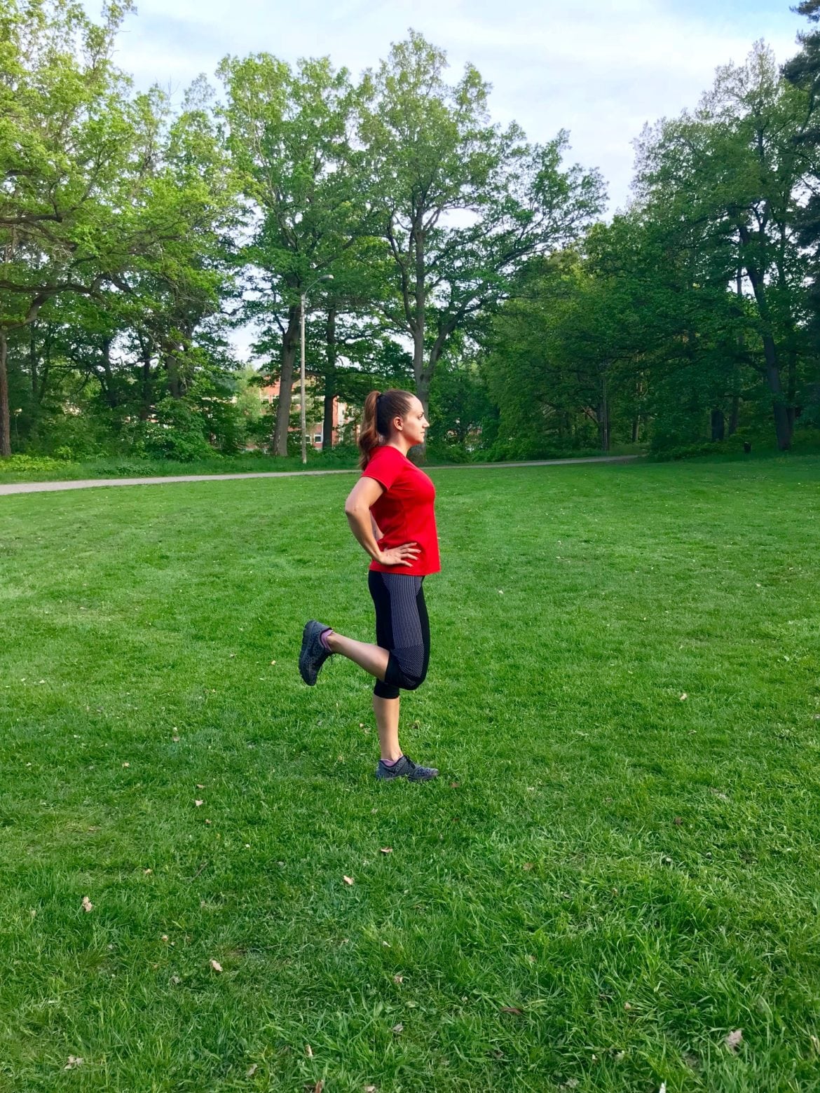 coresyrka-löpteknik3 - 3 bra övningar innan löpning