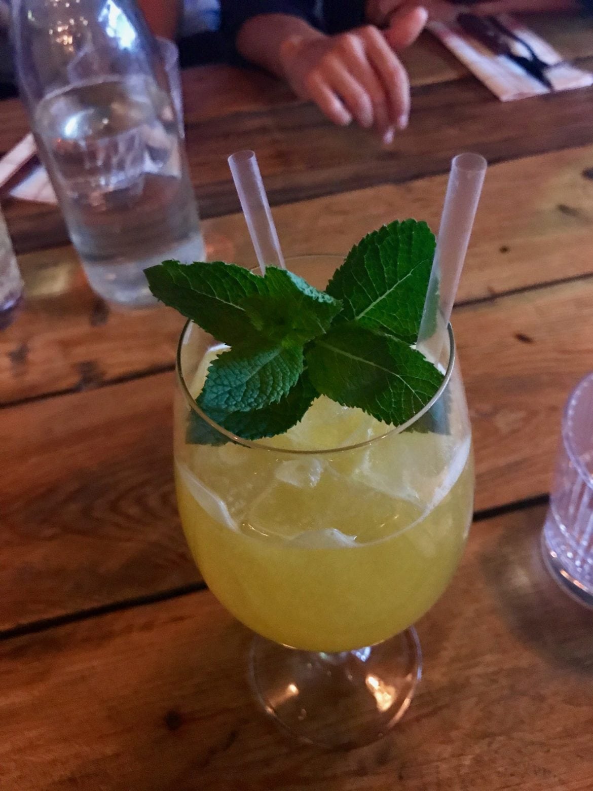 drink - Veckans lista