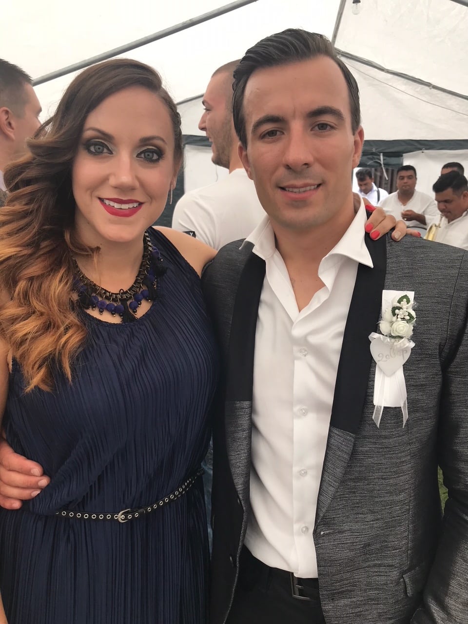 fest4 - På bröllop!