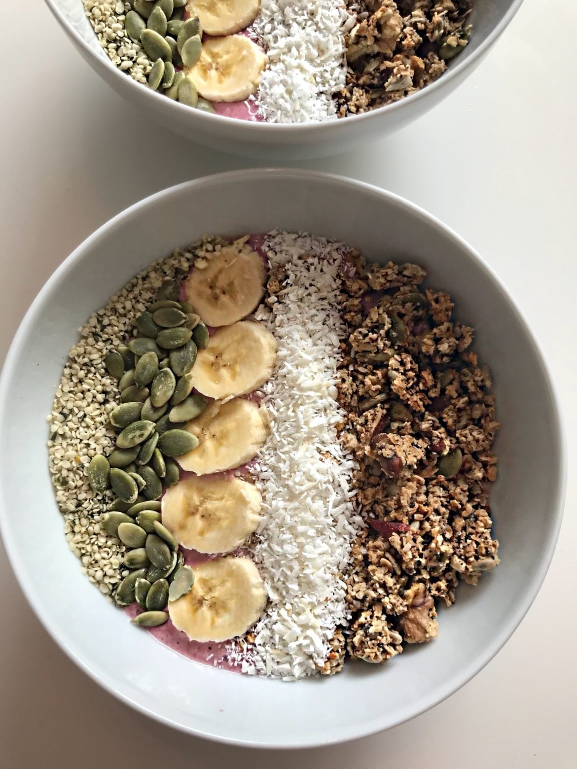 frulle3 - Gör en smoothie bowl hemma