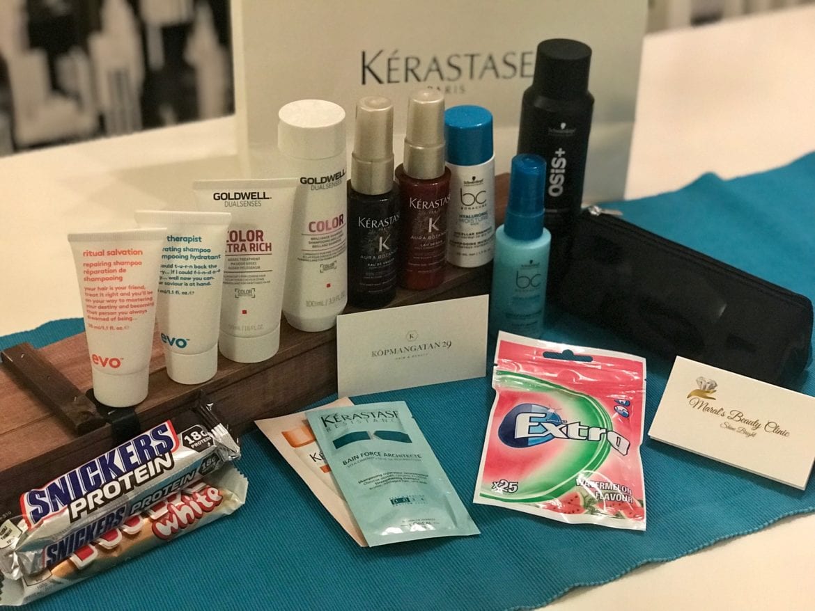 goodiabag - Beauty event