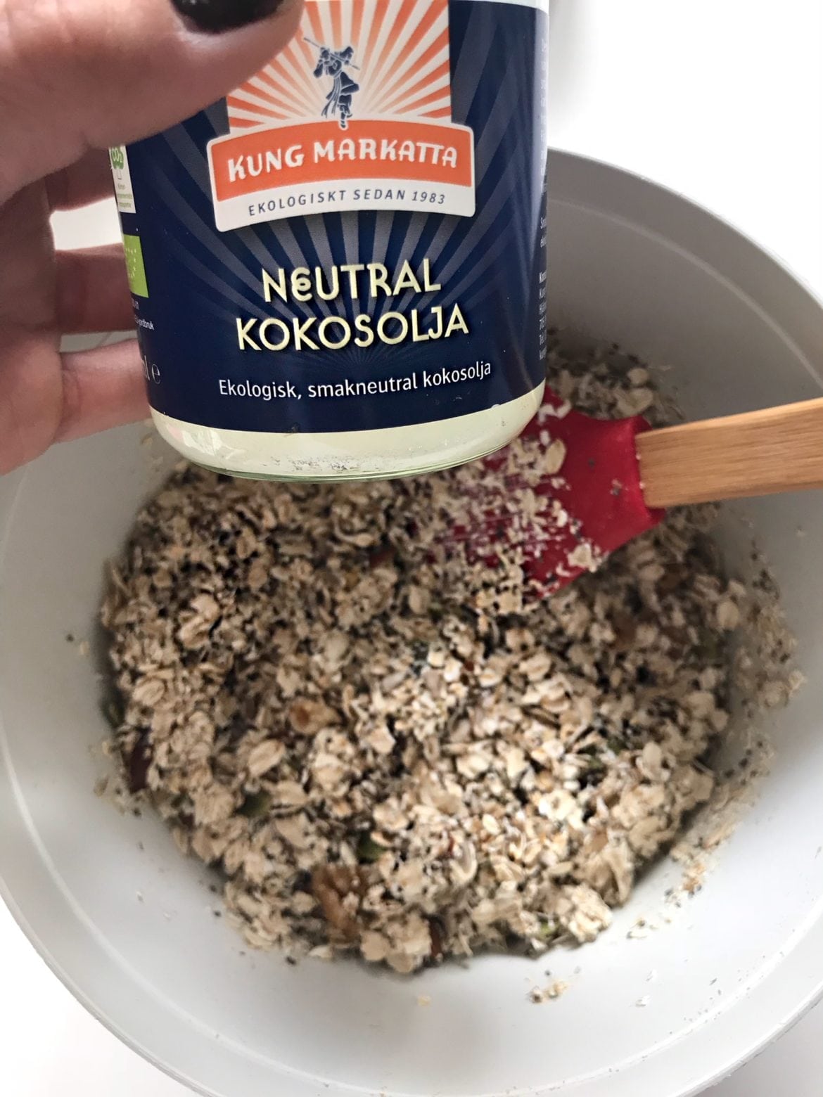 granola-3 - Granola recept