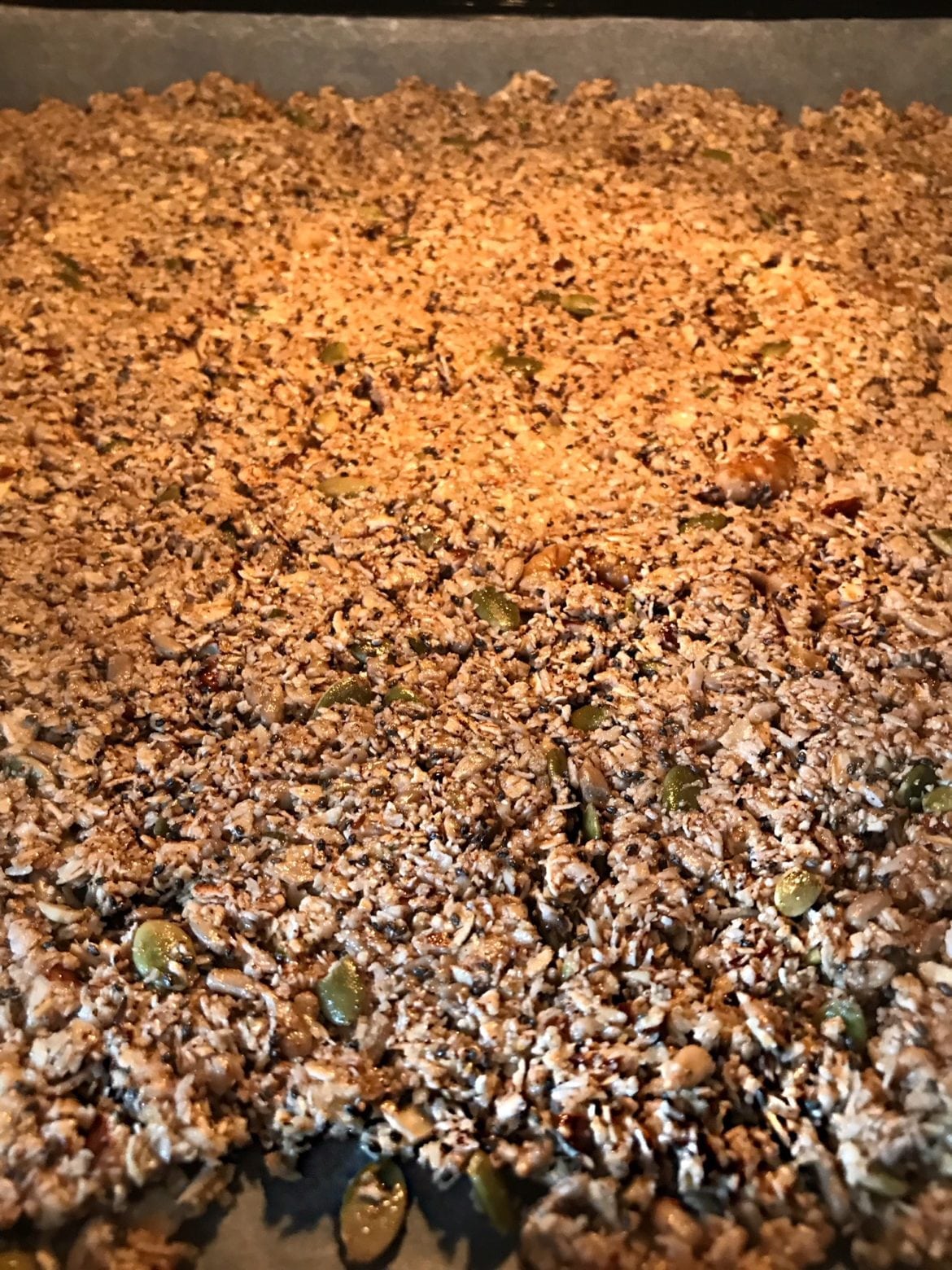 granola-5 - Granola recept