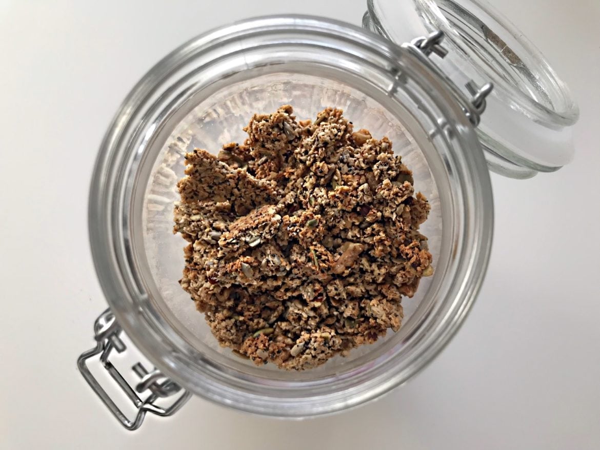 granola-6 - Granola recept