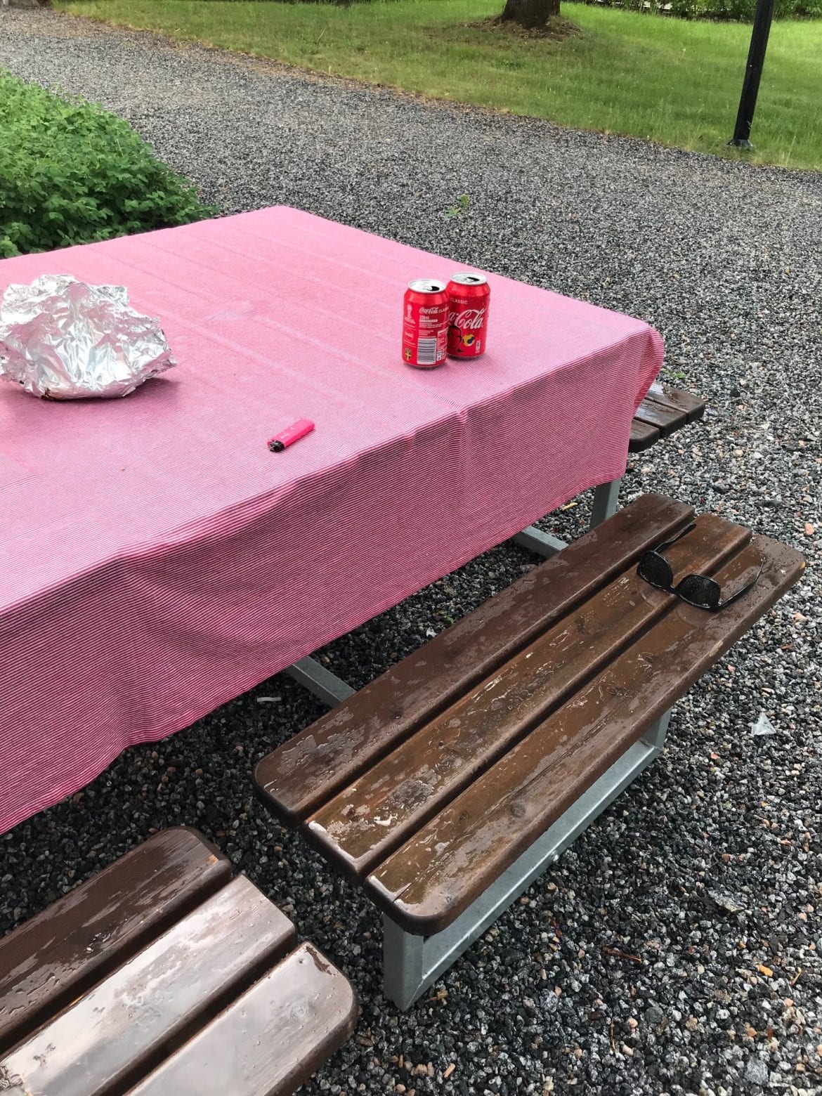 grill - Veckans lista