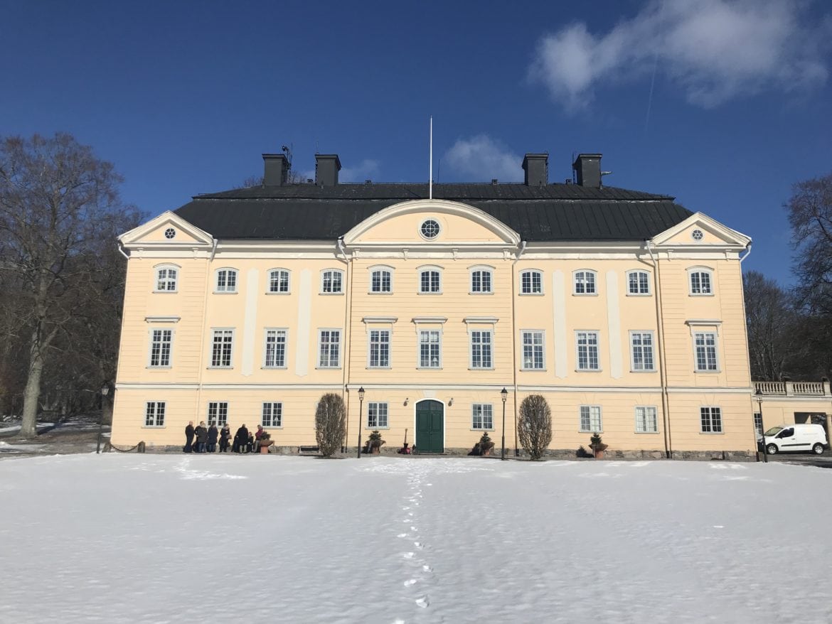 hedenlunda slott