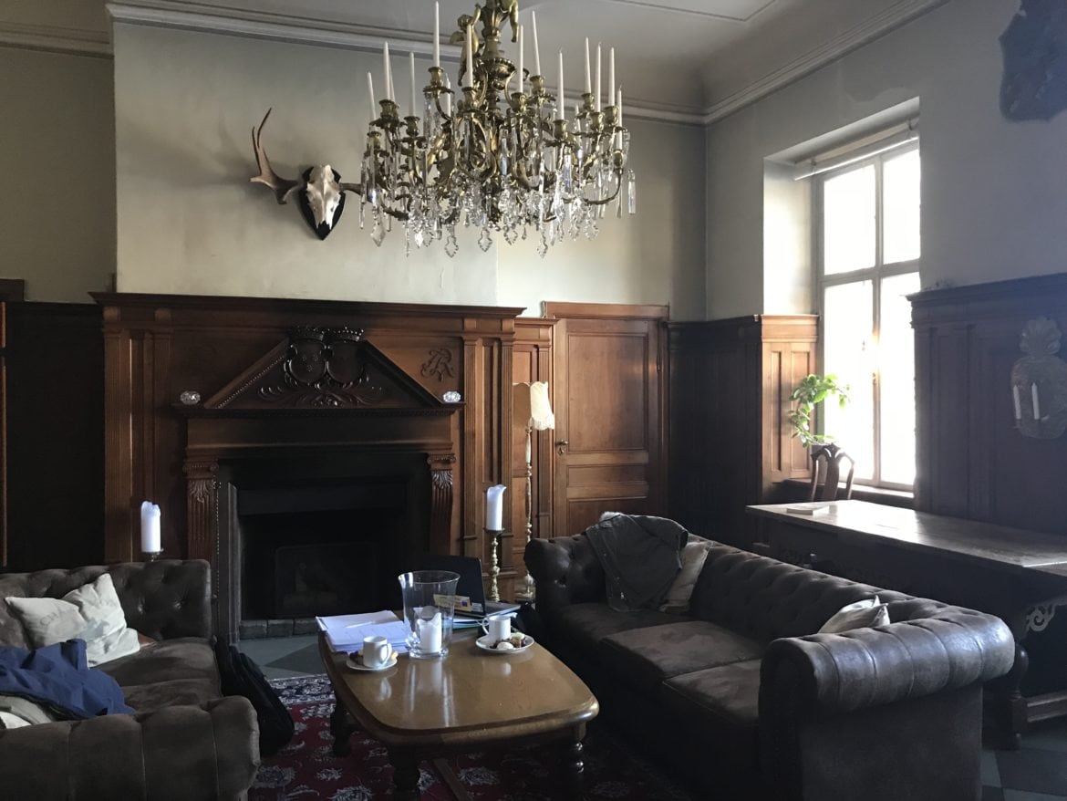 hs3 - Ett par dagar på Hedenlunda Slott