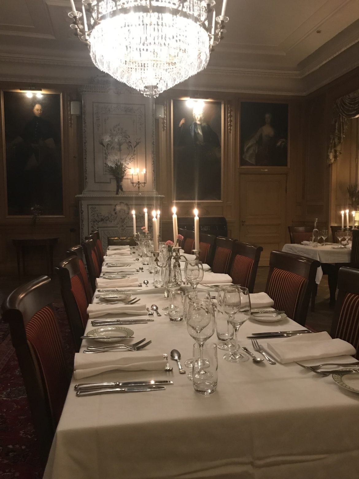 hs4 - Ett par dagar på Hedenlunda Slott