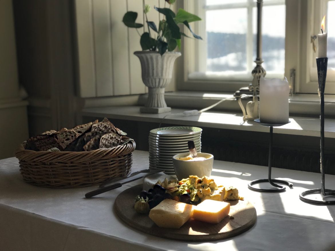 hs6 - Ett par dagar på Hedenlunda Slott