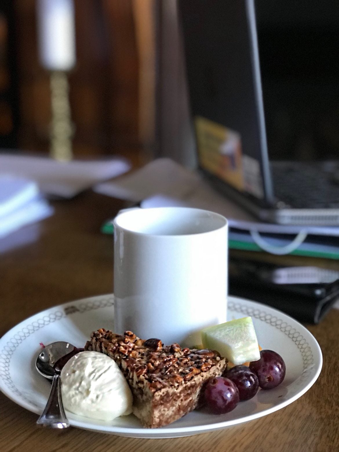 hs8 - Ett par dagar på Hedenlunda Slott