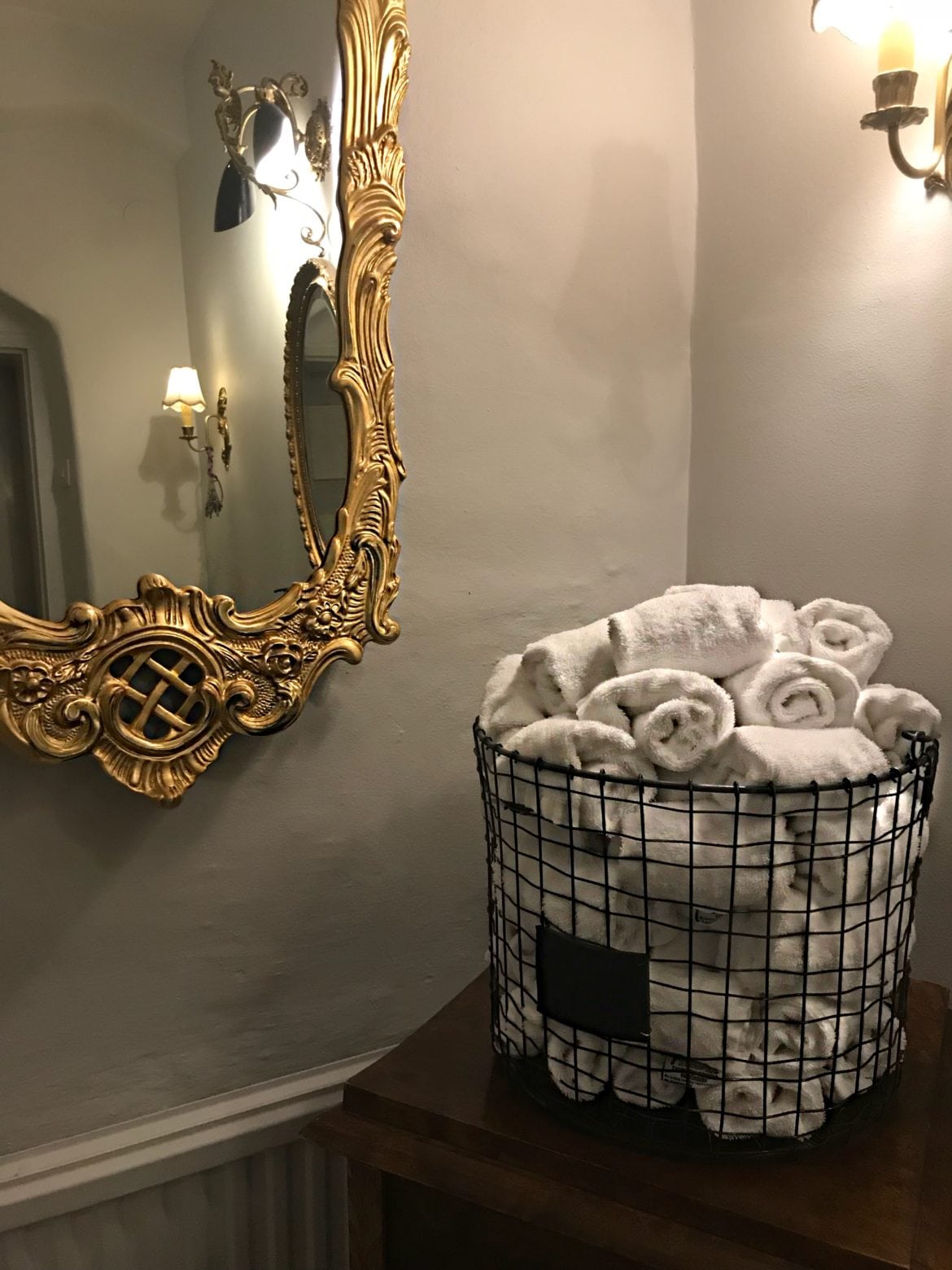 Inrednings inspiration