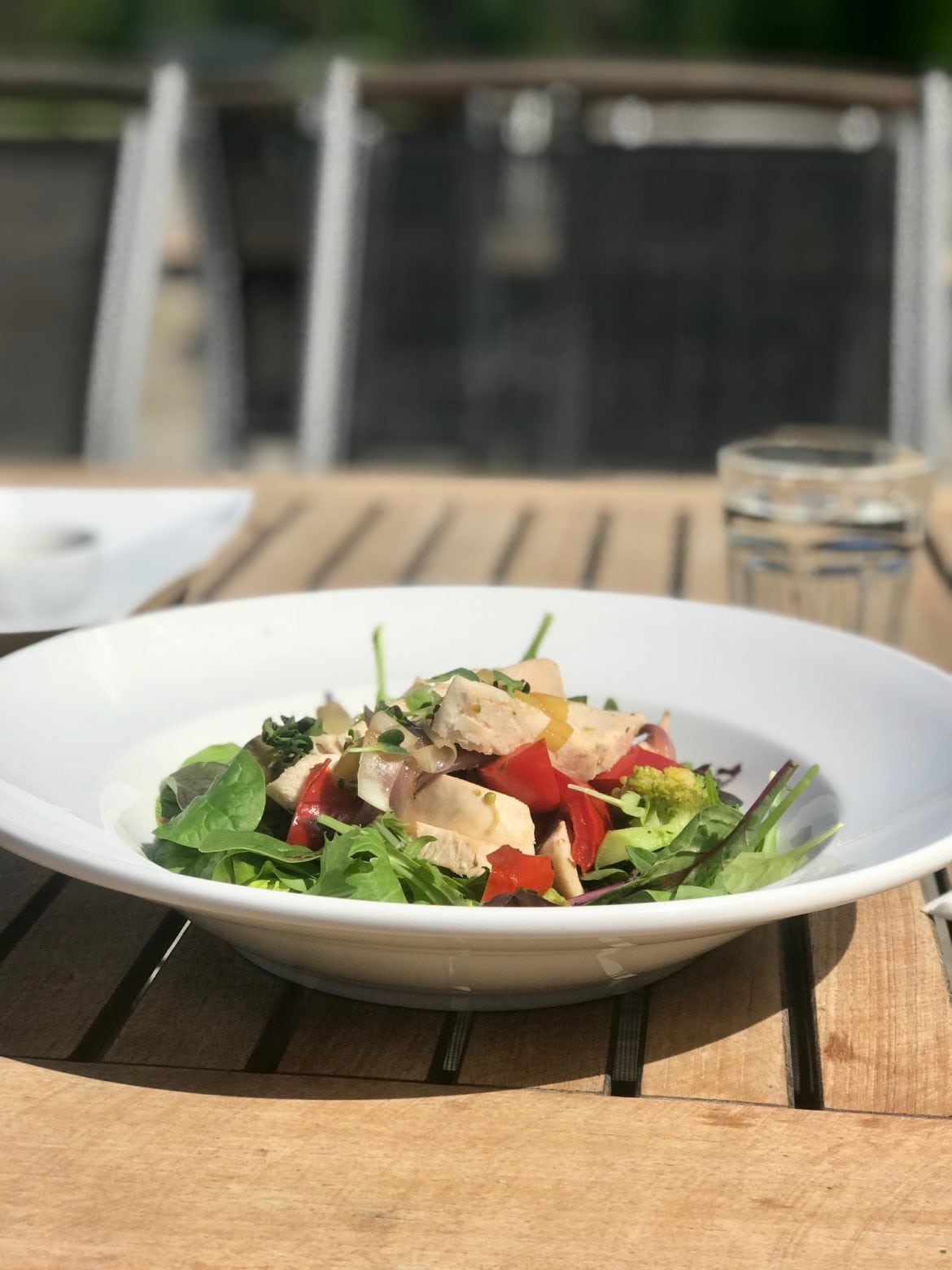 kost4 - Att kunna jobba utomhus