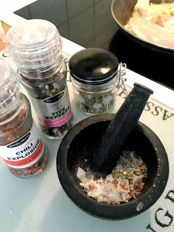 kost5 - Att kunna jobba utomhus