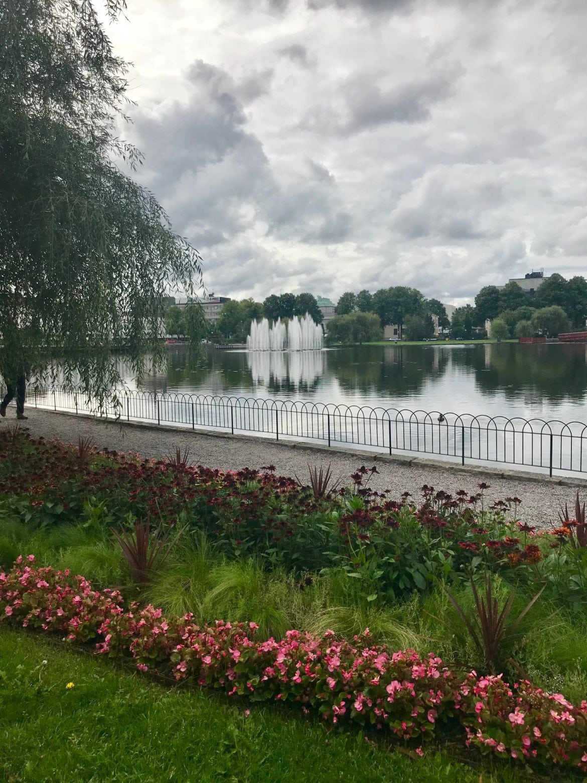 natur - 4 tips för hur du hittar inspiration till träning.