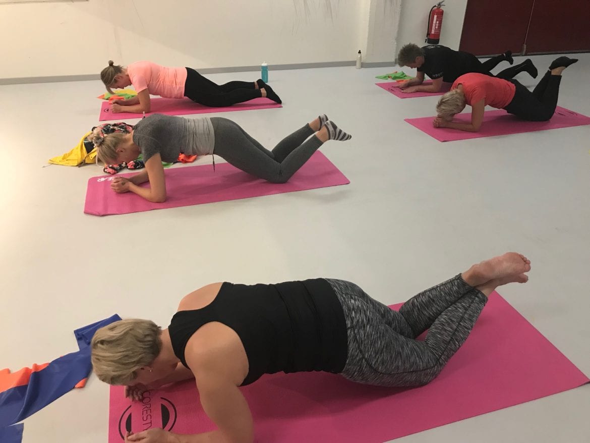 okt10 - 8 saker som är på gång