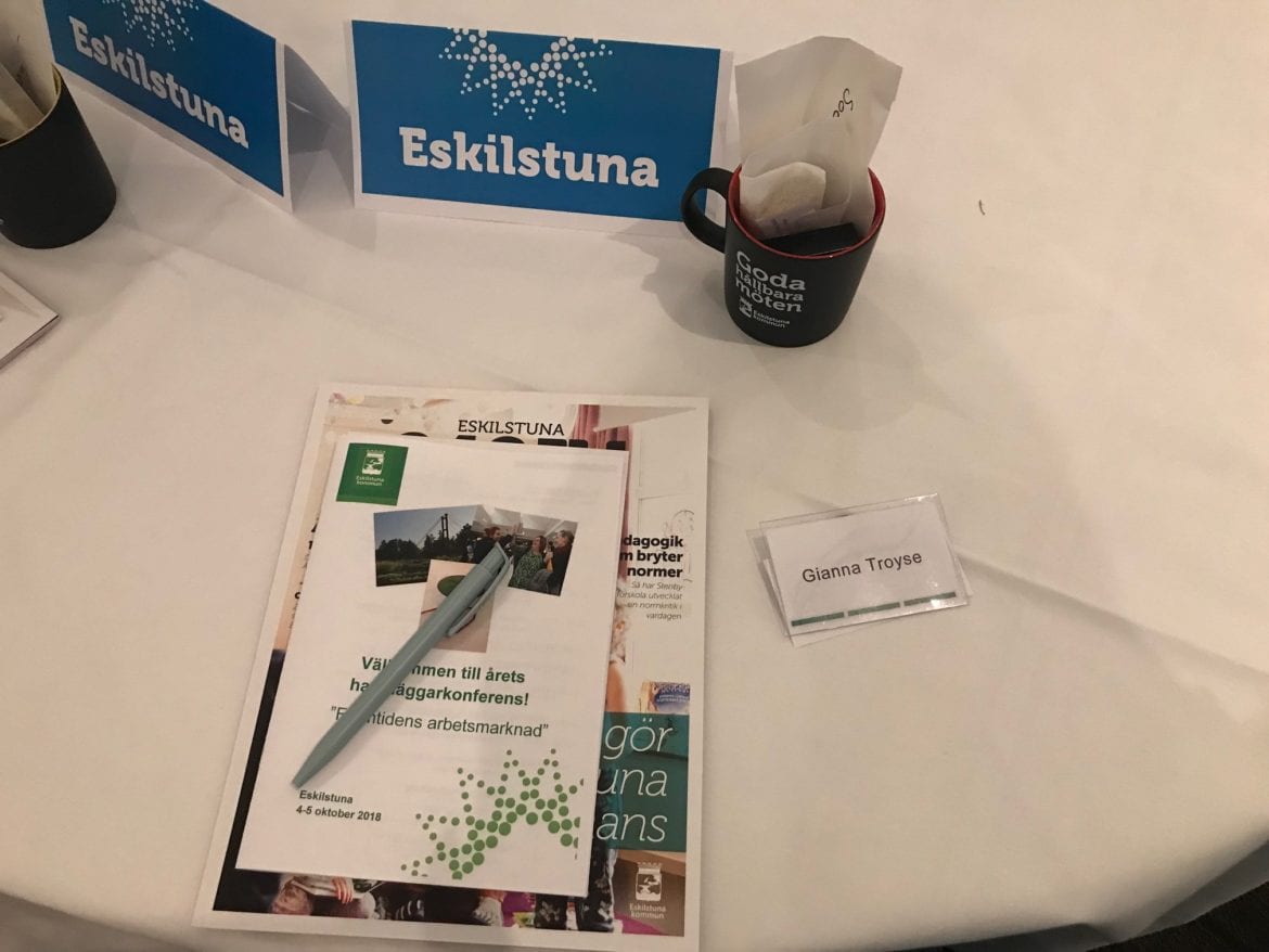 okt3 - 8 saker som är på gång