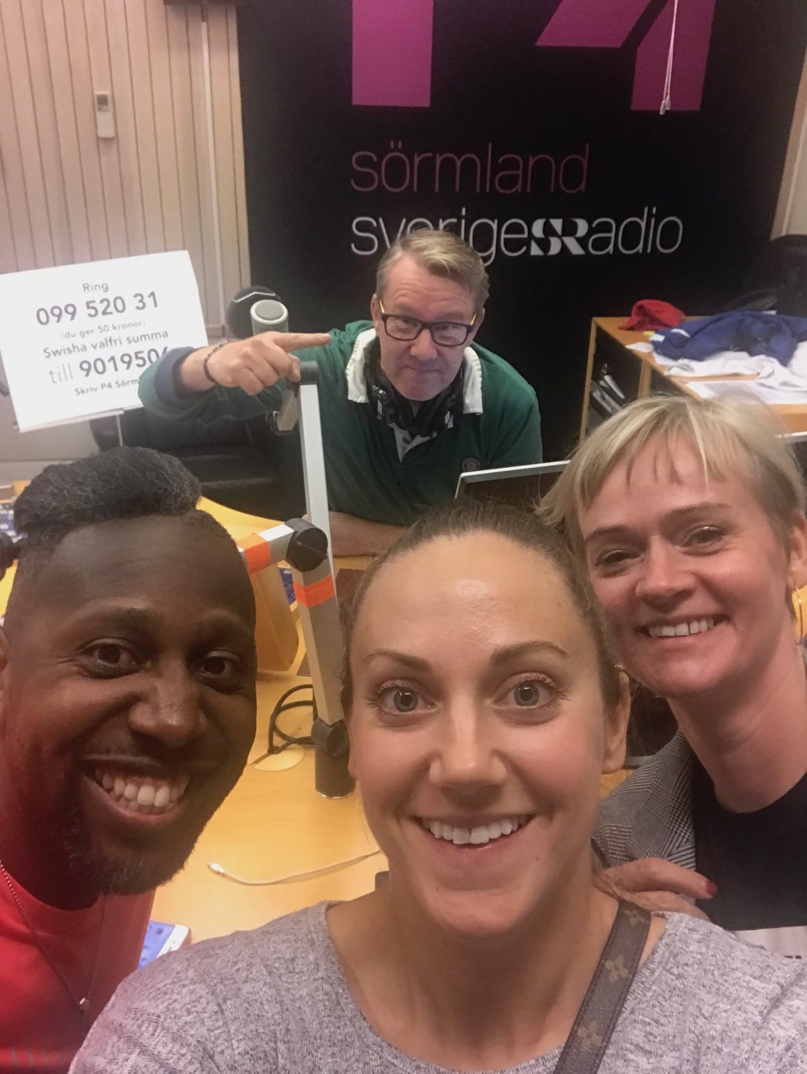 okt6 - 8 saker som är på gång