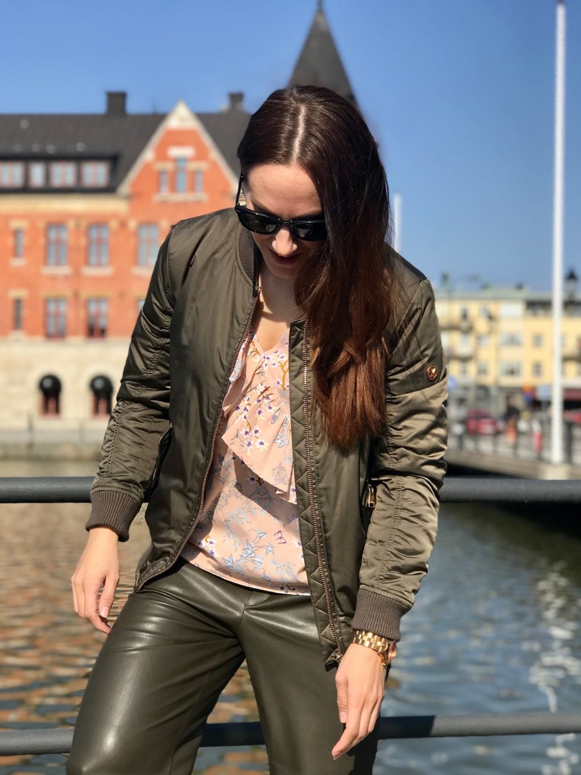 ootd4 - En dag i Uppsala