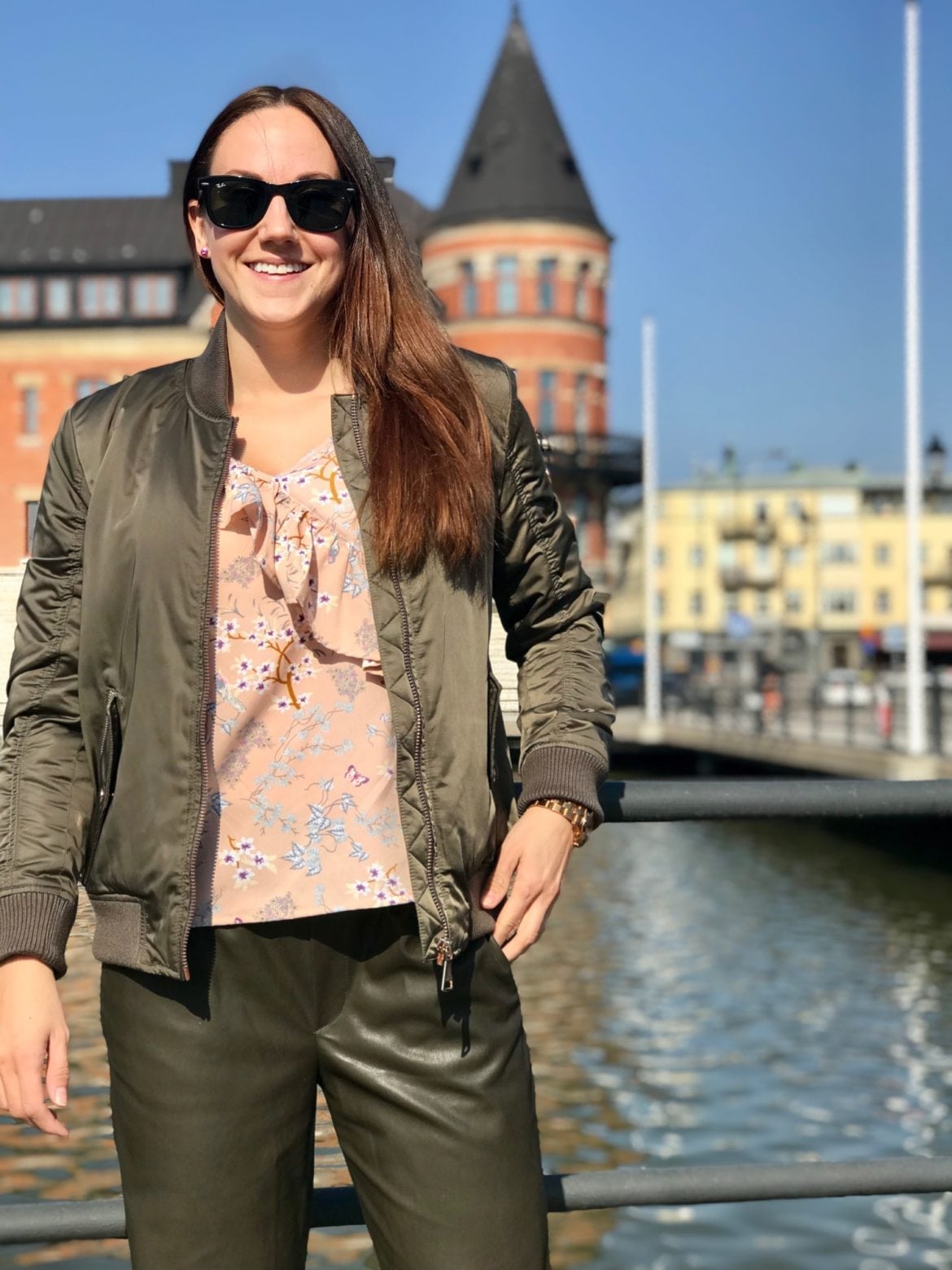 ootd5 - En dag i Uppsala