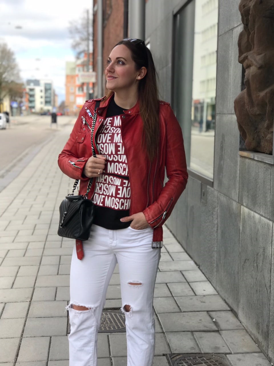 ootd6 - Vi startar en podd tillsammans med #Tunainfluencers