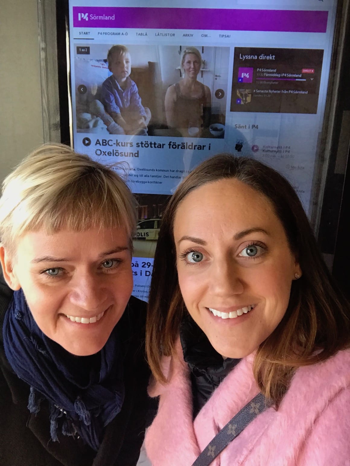 p4 - Livsstils panelen på P4 Sörmland