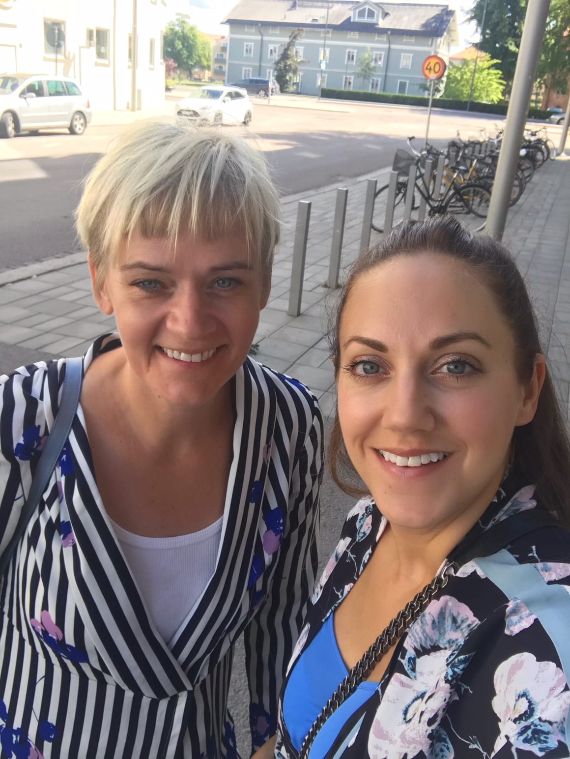 p46 - Reportage i radio idag för vårt nätverk Tuna Influencers!