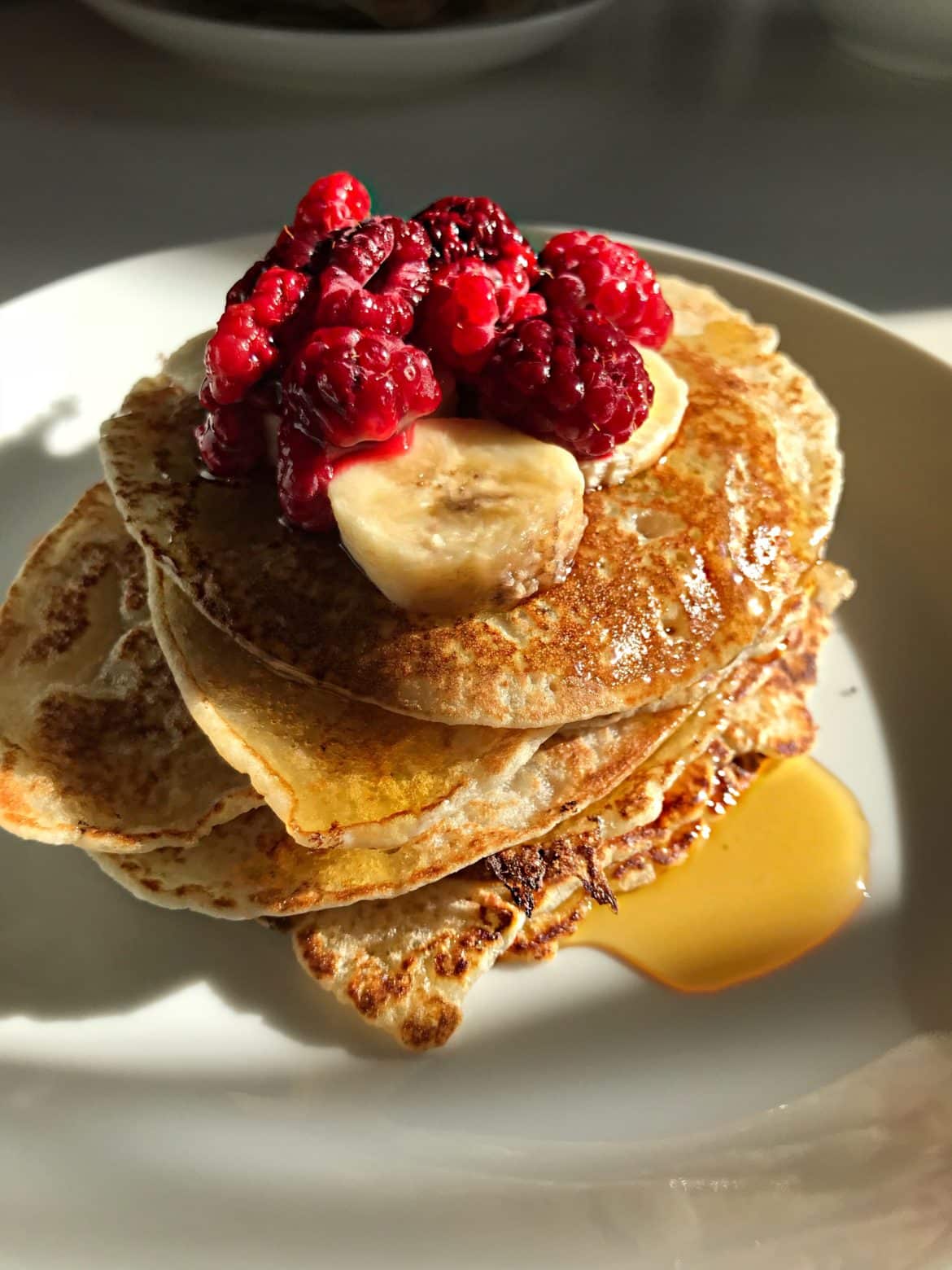 pankakor2 - Amerikanska pannkakor – recept