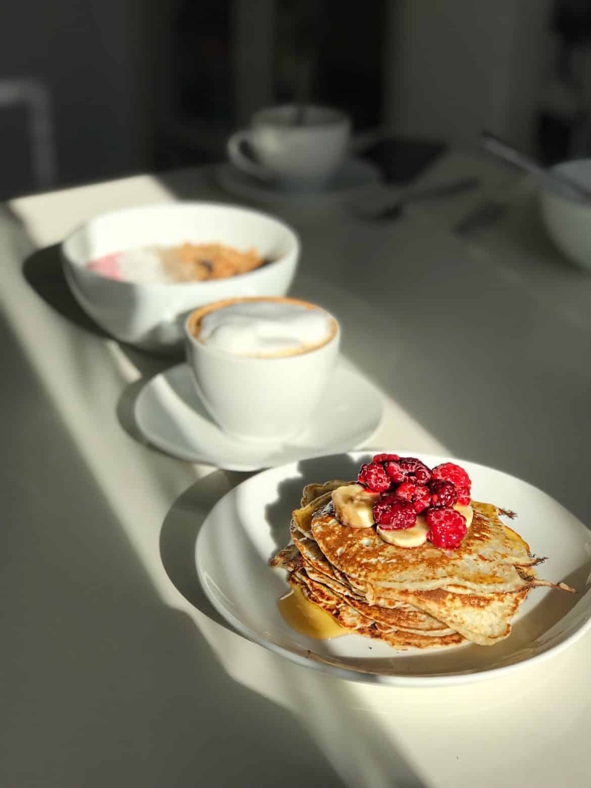 pankakor3 - Amerikanska pannkakor – recept